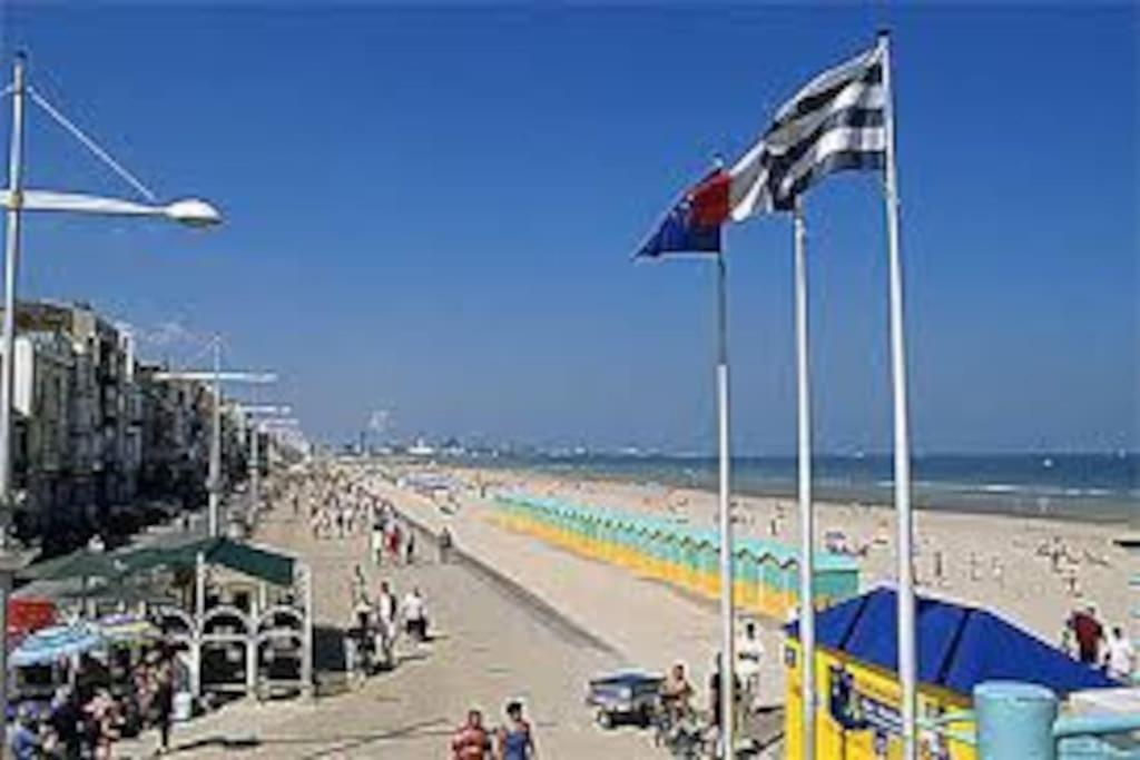 Maison A Malo Les Bains A 5Mn De La Plage Dunkirk Eksteriør bilde